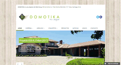 Desktop Screenshot of domotika.cl